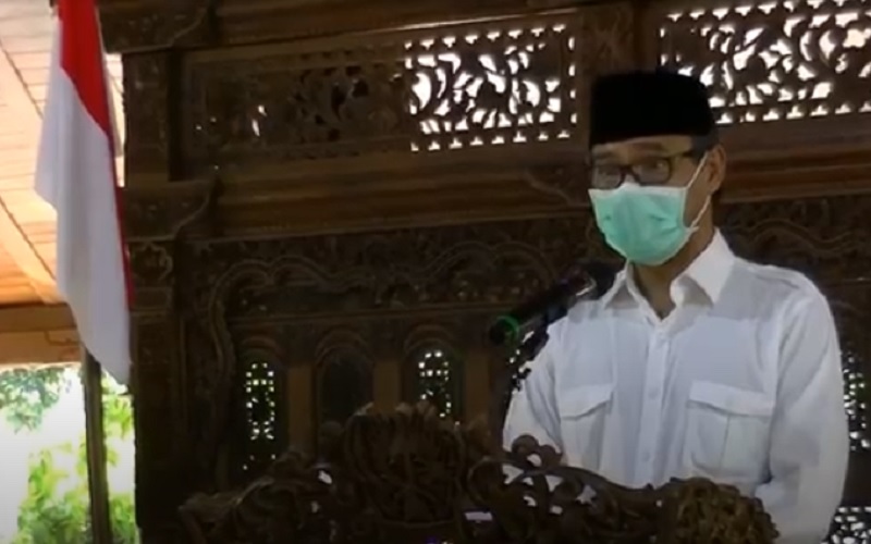 30 Jamaah Ijtima Ulama Asal Temanggung Positif Covid-19 lewat Rapid Test