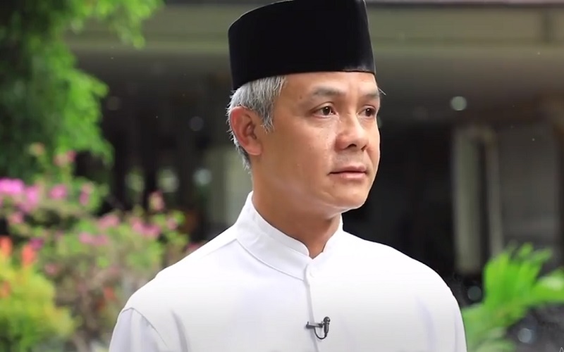 Ganjar Pranowo Usul Pendapatan ASN Dipotong 50 Persen untuk Atasi Corona