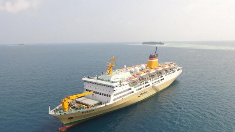 29 dari 40 ABK Kapal KM Kelud yang Dikarantina di RS Pulang Galang Positif Corona