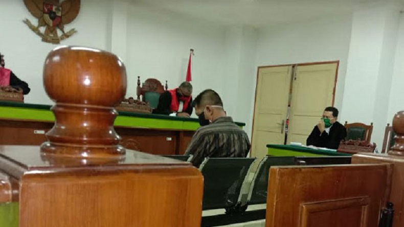 Oknum Polisi di Makassar Gelapkan Uang Rp1 Miliar untuk Bisnis Tanah