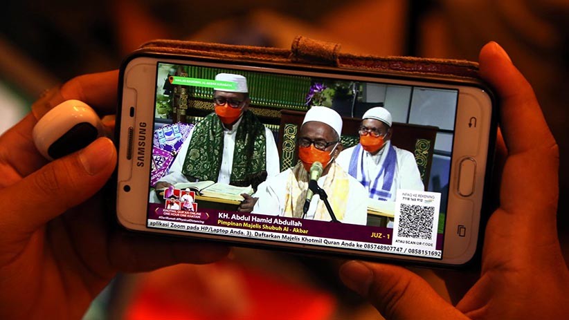 Ngabuburit Ramadan Online Masjid Al-Akbar Surabaya - Bagian 4