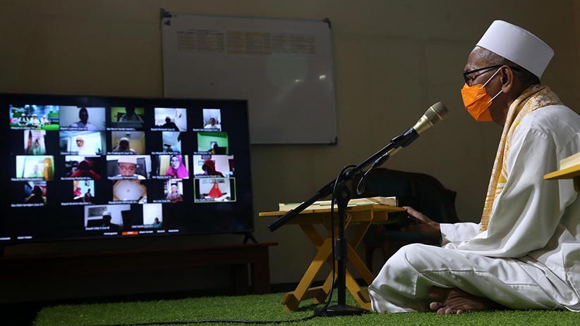 Ngabuburit Ramadan Online Masjid Al-Akbar Surabaya - Bagian 2