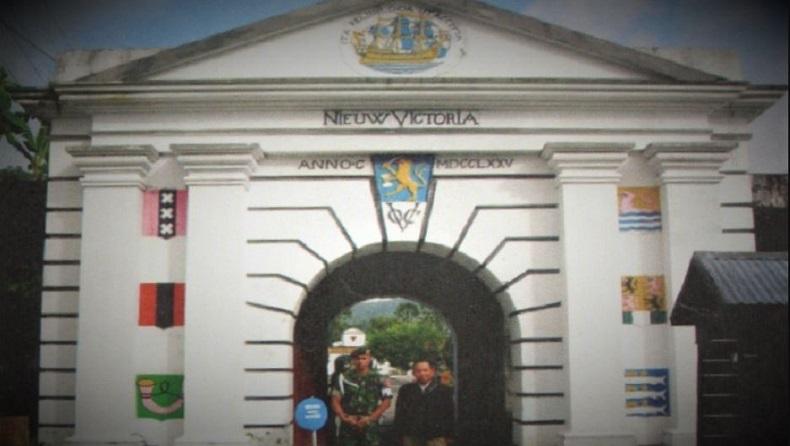 Terima Kunjungan Wali Kota Ambon, Moeldoko Dukung Revitalisasi Benteng Victoria