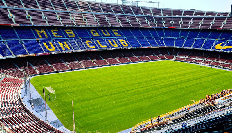 Miliarder Inggris Tertarik Akuisisi Hak Penamaan Camp Nou