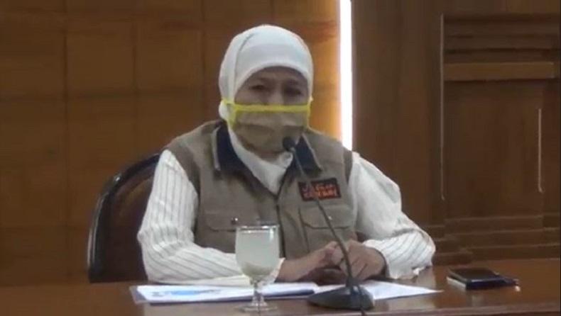 Gubernur Khofifah Sebut 1 Warga Tewas akibat Gempa Bumi, Sejumlah Warga Luka-Luka