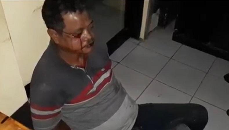 1 dari 2 Maling Babak Belur Dimassa di Mojokerto, Pelaku Lain Kabur