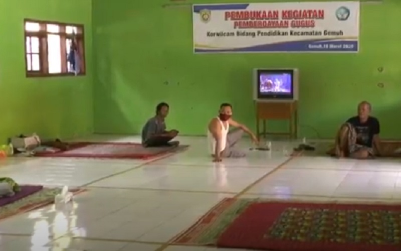 Belum Pulang ke Rumah, Pemudik di Kendal Sukarela Datangi Tempat Karantina