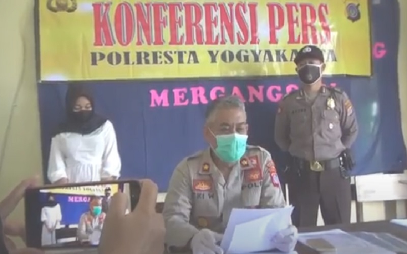 Mengaku Siap Dinikahi, Calon Janda di Bantul Tipu Pacar Rp448 Juta