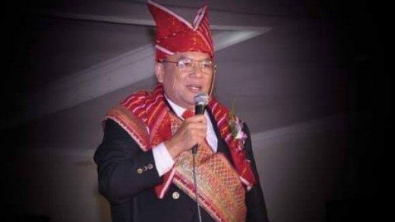 Tenang Malem Tarigan, Pendiri Yayasan Politeknik MBP Medan Meninggal akibat Corona