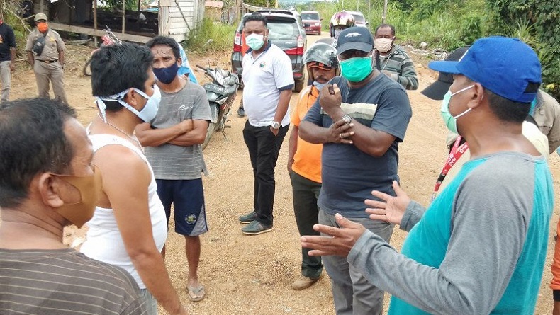 PDP di Sorong Meninggal Dunia, Dikuburkan Dekat Permukiman Warga