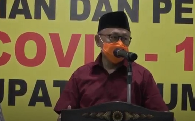 Sumenep Tak Lagi Zona Hijau, 4 Warga Positif Corona usai Pelatihan Haji di Surabaya