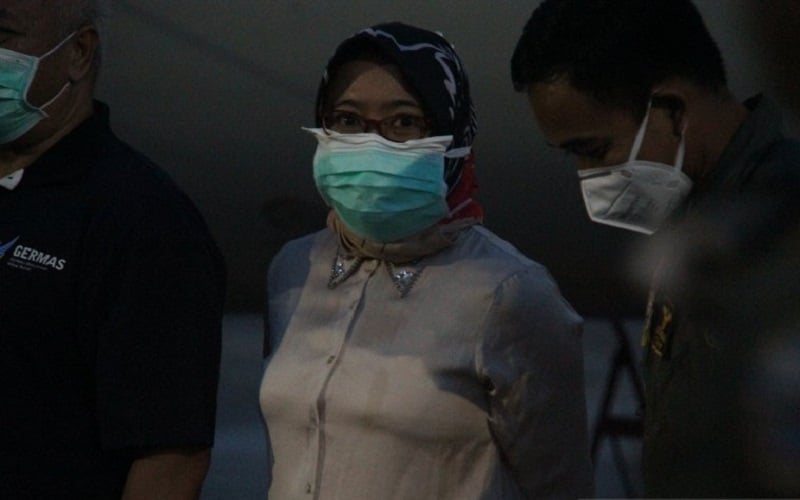 Balikpapan Laporkan Satu Penambahan Pasien Corona Transmisi Lokal