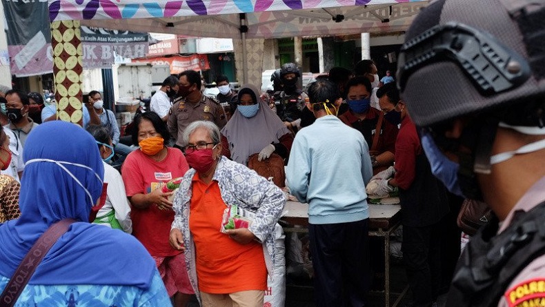Harga Gula Capai Rp20.000 per Kg, Pemprov Jateng Gandeng IGN Gelar Operasi Pasar
