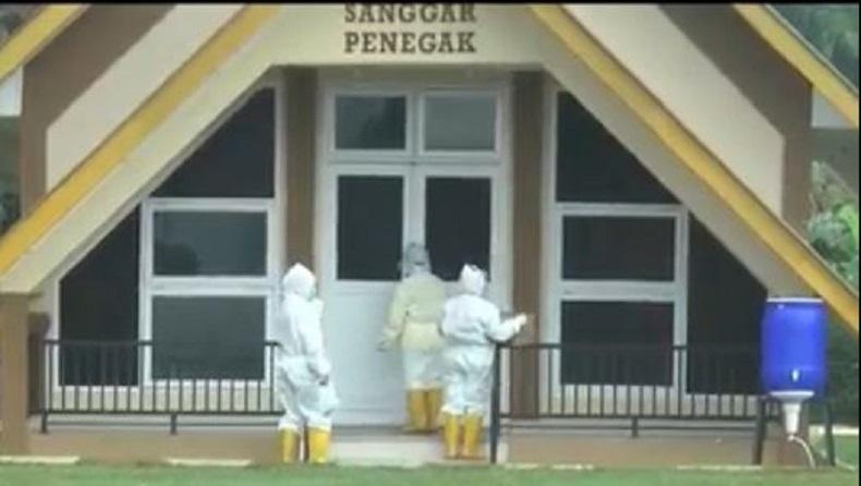 1 Kanit Reserse di Polsek Galang Deli Serdang Positif Corona, 18 Personel Dikarantina