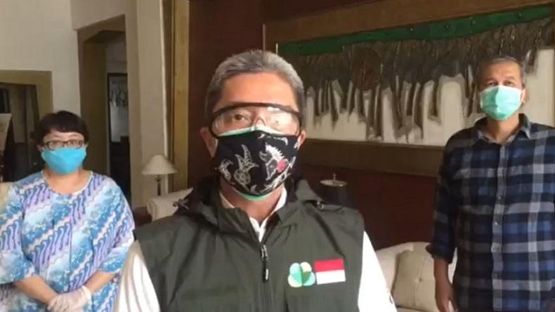 Kabar Baik, 51 Tenaga Medis di RSUD Kota Bogor Negatif Covid-19 dari Tes Swab