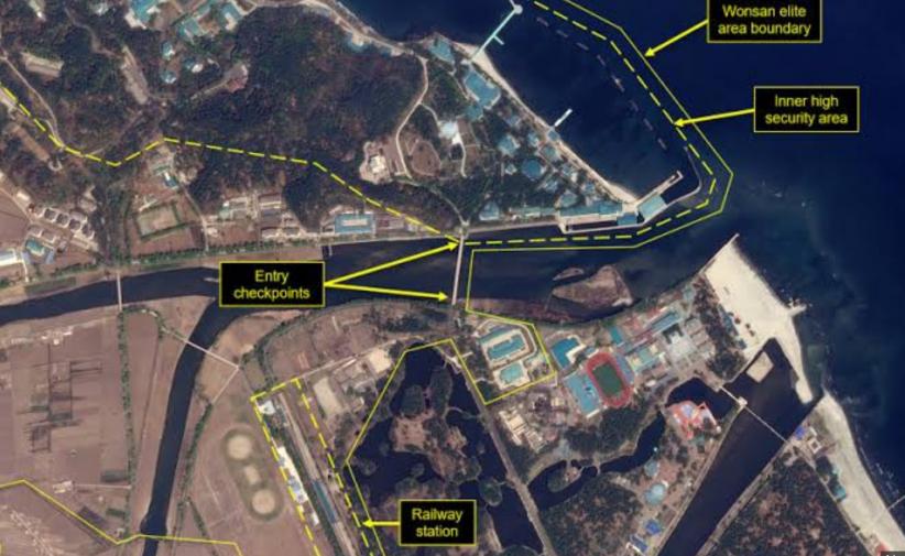 Dirumorkan Meninggal, Kim Jong Un Diduga Berada di Kota Resor Pantai