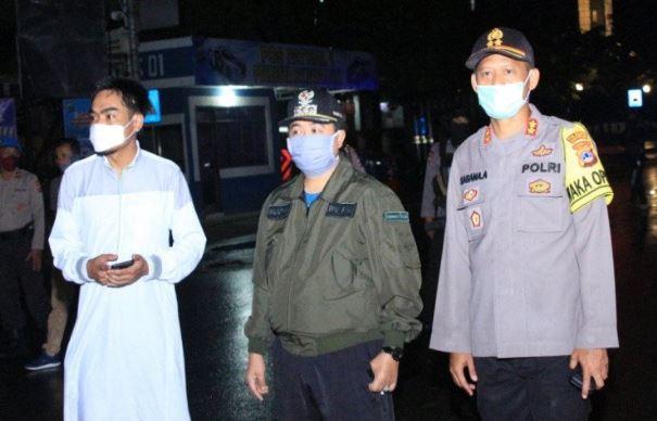 title Pemkot Banjarmasin Perketat Pintu Masuk pada Hari Kelima PSBB Pemkot Banjarmasin Perketat Pintu Masuk pada Hari Kelima PSBB