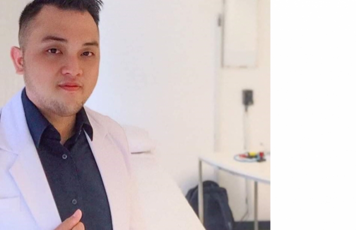 Michael Robert Marampe, Dokter Putra Sulut yang Tangani Corona Meninggal Dunia