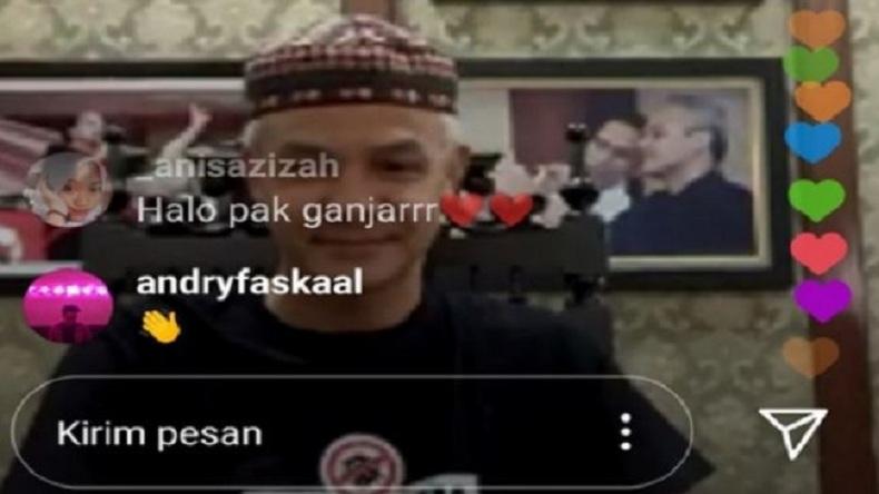 Ganjar Pranowo Beberkan Konsep Jogo Tonggo, Bantuan hingga Akhir Wabah Corona