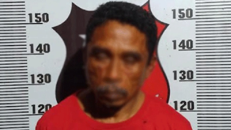 Gegara Grup Jual Beli Facebook, Maling Kalkulator di Sidrap Ditangkap Polisi