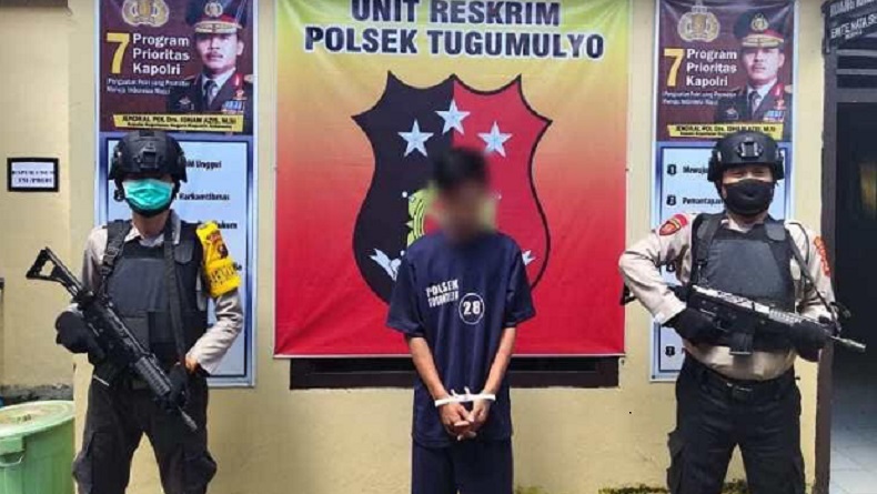 Tega! Pemuda di Musi Rawas Pukuli Ibu Kandung Gara-Gara Uang Rp100.000