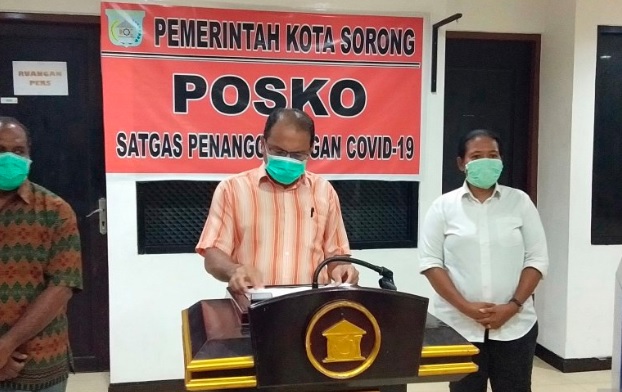2 PDP Corona di Sorong Meninggal dalam Sehari, Dimakamkan Sesuai Protokol