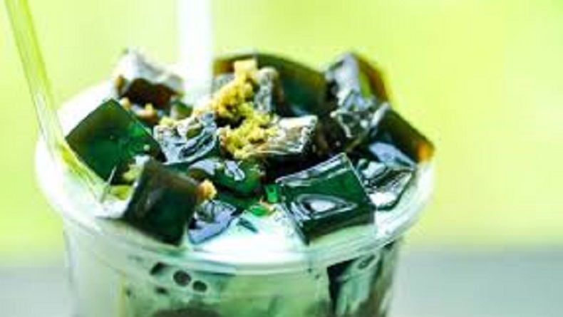 Gegara Corona, Menu Es Buah untuk Berbuka Puasa Tanpa Campuran Langhong