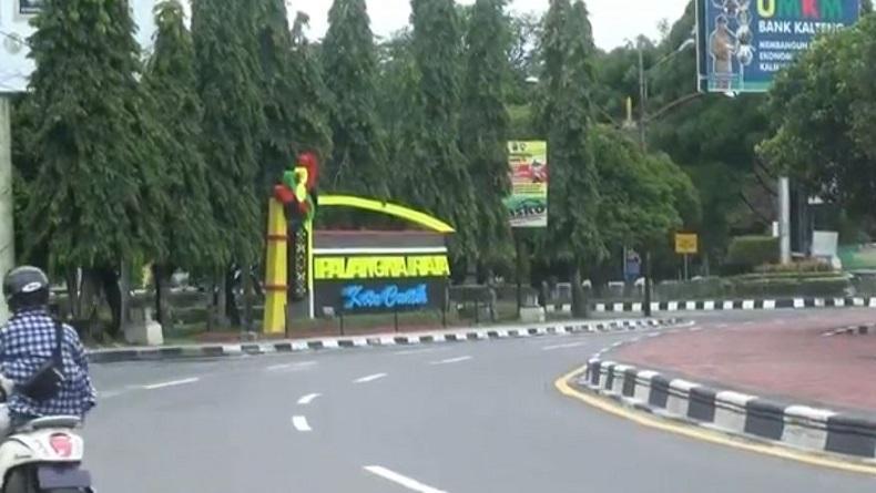 Cegah Penyebaran Covid-19, Palangkaraya Segera Terapkan PSBK di 6 Kelurahan