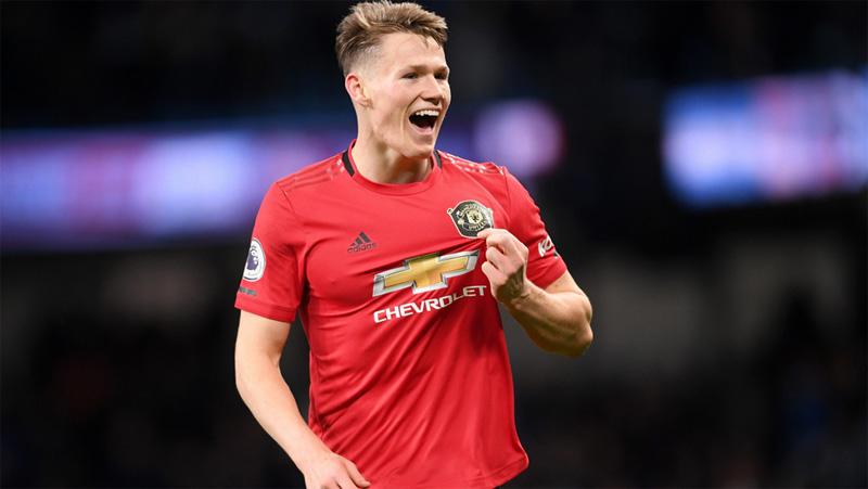 Kisah Scott McTominay yang Menolak Dipinjamkan MU