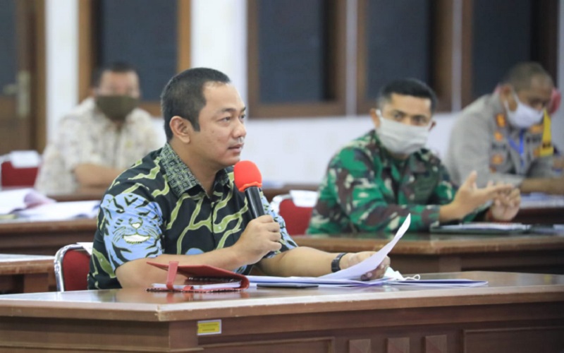 Mulai Hari Ini, Kota Semarang Berlakukan PKM Non-PSBB