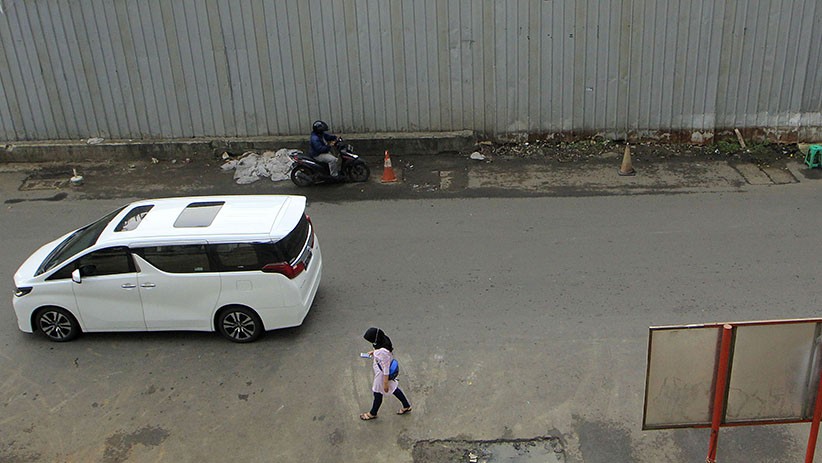 Lokasi Wisata Kuliner Takjil Ramadan Pasar Benhil Sepi - Bagian 3