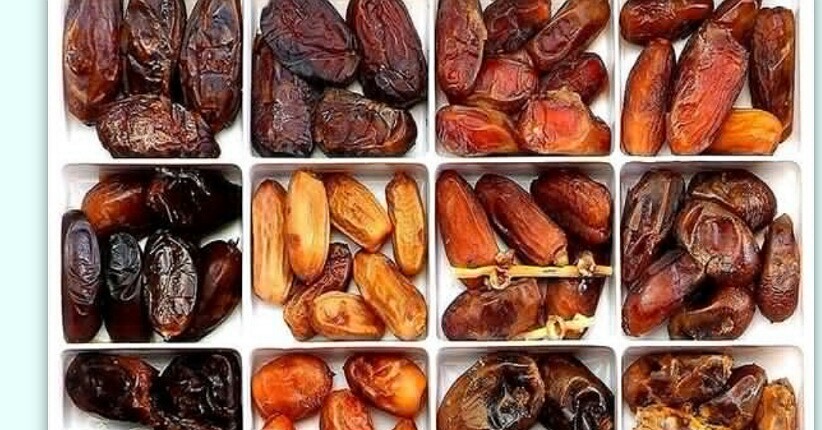 Mengenal Ragam Jenis Kurma Untuk Buka Puasa