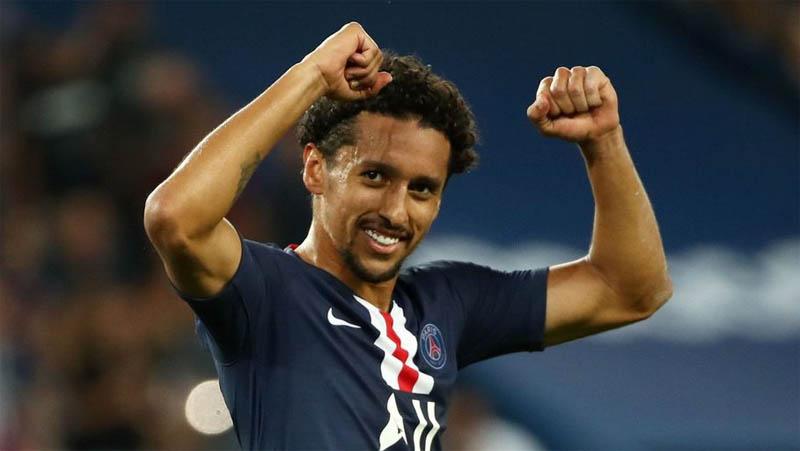 Cari Pengganti Samuel Umtiti, Barcelona Mulai Dekati Marquinhos
