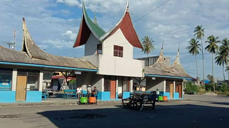 Antisipasi Corona, Terminal Simpang Empat Sumbar Tak Beroperasi
