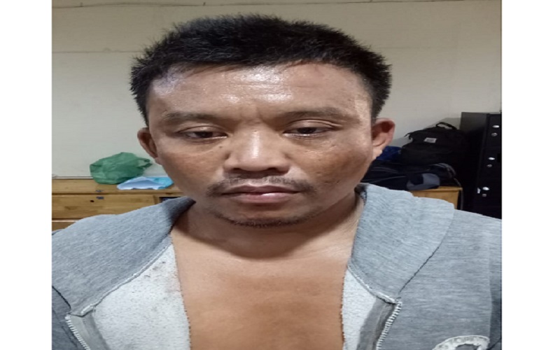 Menyambi sebagai Pengedar Sabu, Sekuriti di Deliserdang Diamankan Polisi