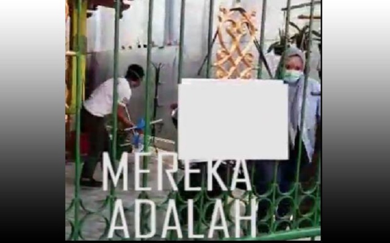 Usir 3 Perawat RSUD Bung Karno, Ibu Kos Takut Suami Tertular Corona