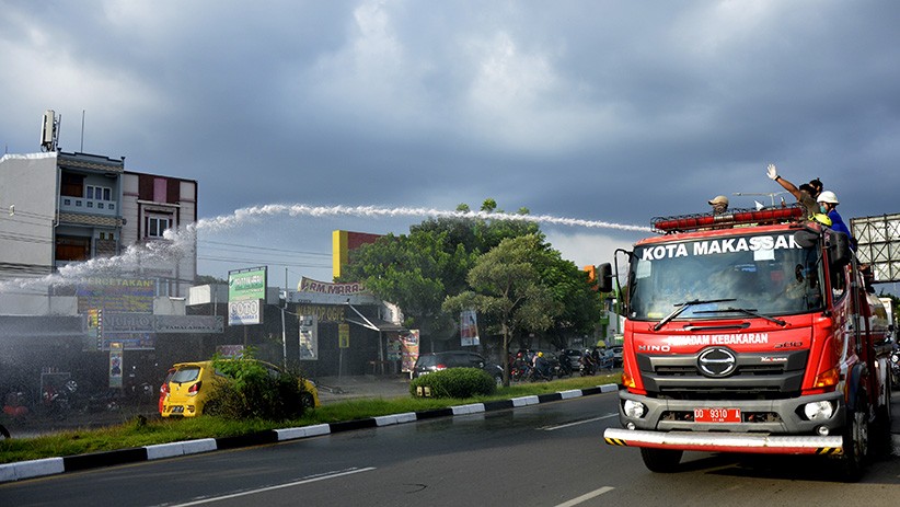 Kasus Covid-19 di Makassar Meningkat, Gugus Tugas Siapkan Skenario PSBB Tahap ke-3