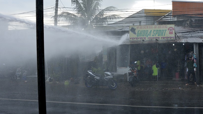 Tekan Kasus Covid-19 di Makassar, Gugus Tugas Diminta Bersikap Keras ke Warga