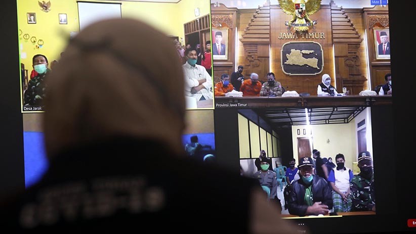 Pulang Kampung ke Jawa Timur, 3.268 Perantau Jalani Karantina - Bagian 2