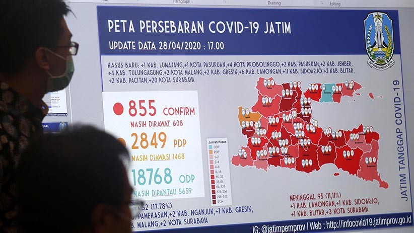 Pulang Kampung ke Jawa Timur, 3.268 Perantau Jalani Karantina - Bagian 4