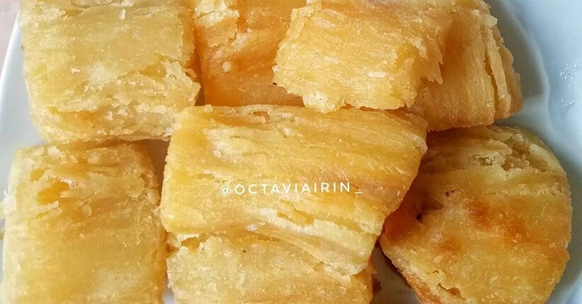 Membuat Camilan Gurih Dari Singkong Ini Trik Agar Tekstur Kriuk