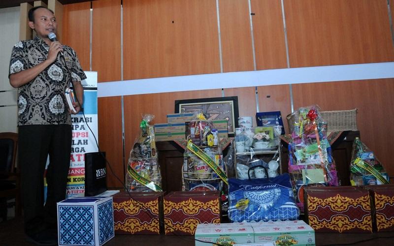 Lebaran di Tengah Covid-19, ASN Tetap Dilarang Terima Gratifikasi