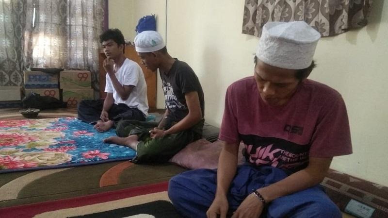 Pandemi Covid-19, Jemaah Haul Abah Guru Sekumpul Telantar di Martapura dan Tak Bisa Pulang