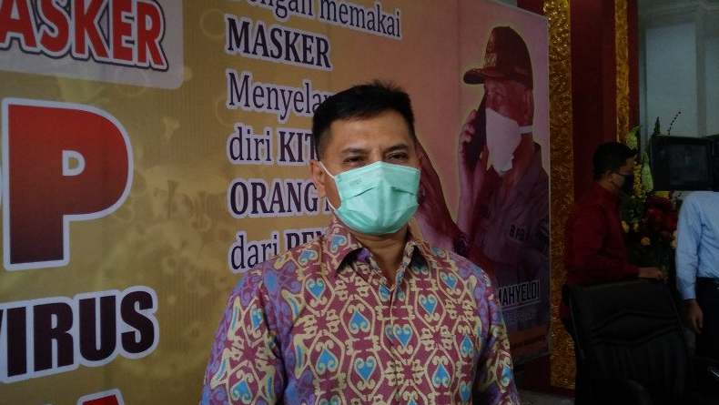 Ekonomi di Sumbar Diprediksi Naik 2 Persen Meski Ada Corona