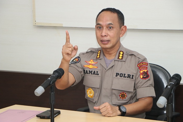 Operasi Ketupat Matoa, Polda Papua Terjunkan 646 Personel 