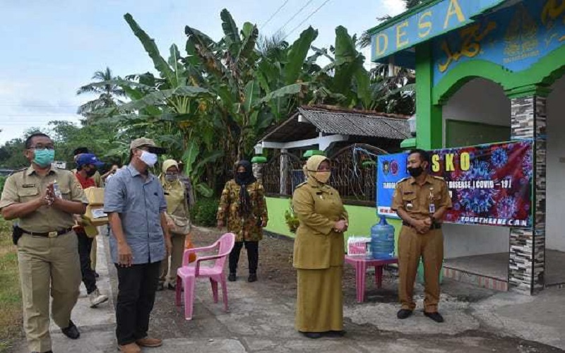 Orang Meninggal di Jateng Masih Terdata Terima Bansos Covid-19