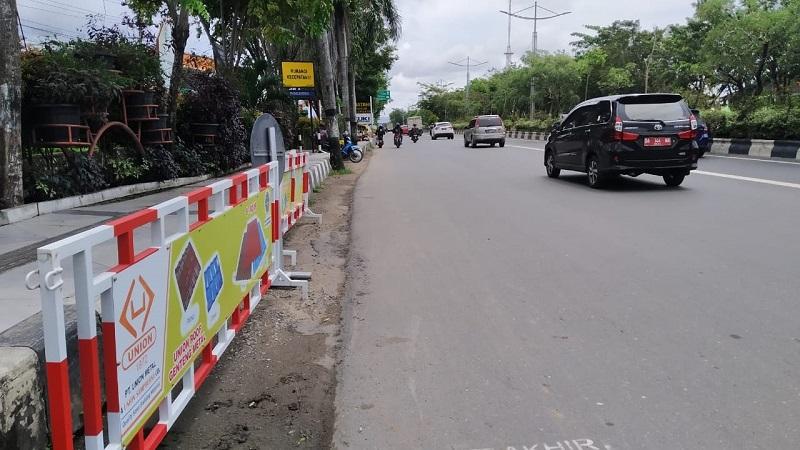 Penjagaan Batas Kota Masih Longgar, PSBB Banjarmasin Dinilai Belum Maksimal