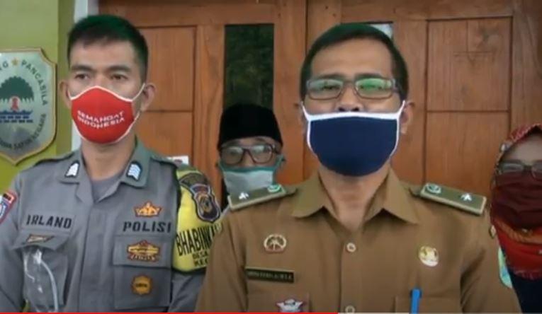 Video Viral Bansos Covid-19 Jadi Pencitraan, Kades Jalancagak Langsung Minta Maaf