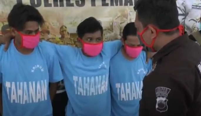 Kasus Menantu Bunuh Mertua di Pemalang, 3 Tersangka Diancam Hukuman Mati