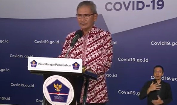 Update Corona 1 Mei di Jateng: Total 746 Positif, Terbanyak ke-4 di Indonesia